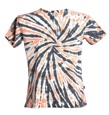 T-shirt homme tie and dye
