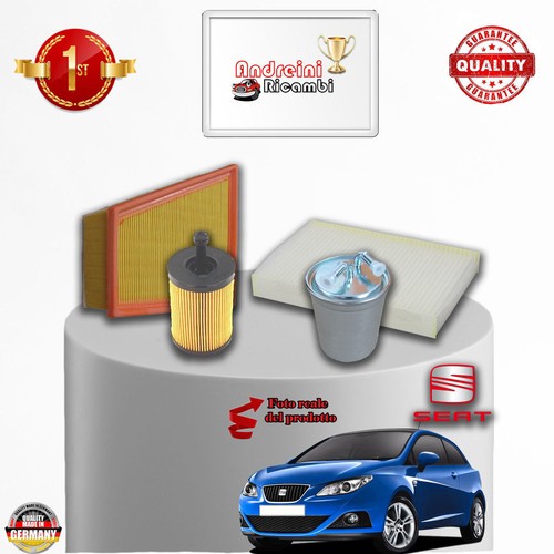 Kit maintenance filtres - 4,