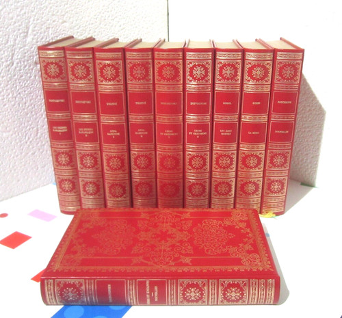 Litterature russe 10 - -,