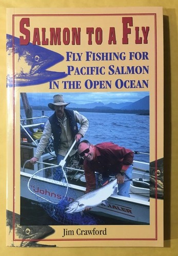Salmon fly fishing - to, fly: