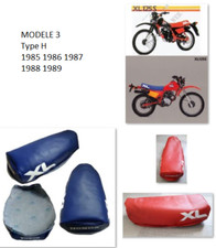 Housse de selle neuve