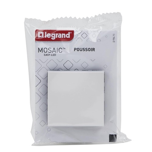 Legrand 099411 mosaic - 099411,