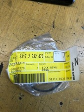 1x 33172332470 Bague de securité bmw 259 259c k 30 41 589 r 1100 850 1200 k 1200