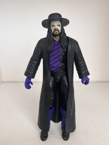 Wwe the undertaker mattel - the,