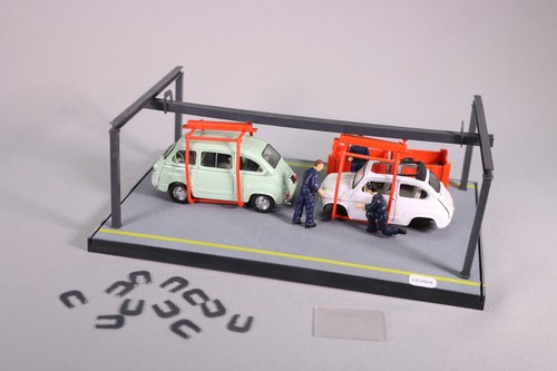 Le3024 brumm as39 - le3024, 1/43