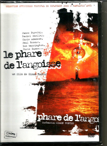 Dvd phare de l angoisse - :,