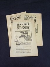 Lot 3 fanzines satyriques -