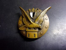 146° RIF - 146° Régiment d'Infanterie de Forteresse ( sans devise )