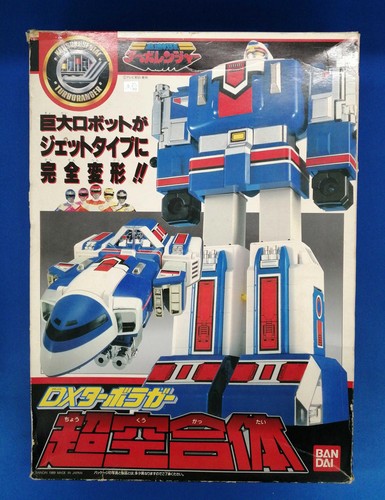 Figurine robot power rangers - figurine,