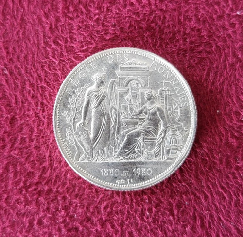 Medaille argent france - argent,