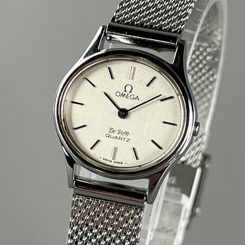 Montre femme vintage omega - femme,