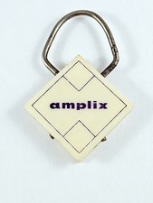 PORTE-CLES - AMPLIX - Radio