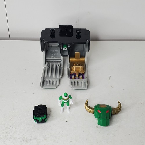 Power rangers zeo micro - rangers,