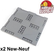 Lego 2x Brique Brick Modified