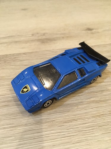 Ancienne lamborghini countach - ancienne,