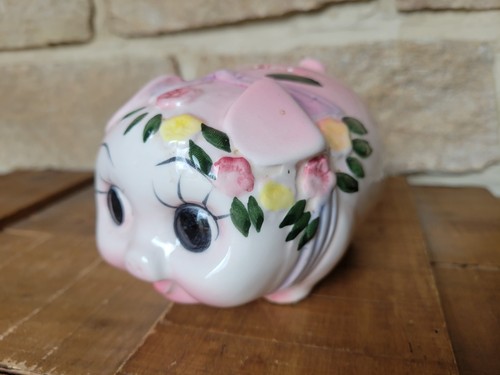 Petite tirelire céramique - petite,