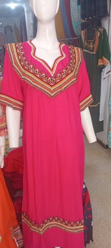 Robe kabyle - robe,