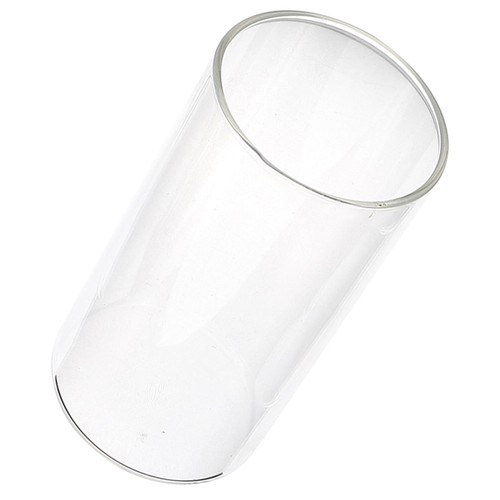 Bougeoir verre tube - en,