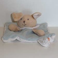 Doudou Lapin Babynat Baby Nat' - Collection Bio
