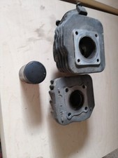 Kit Piston Cylindre culasse PM FA1 49 PEUGEOT Scooter Trekker Zenith Vivacity 50