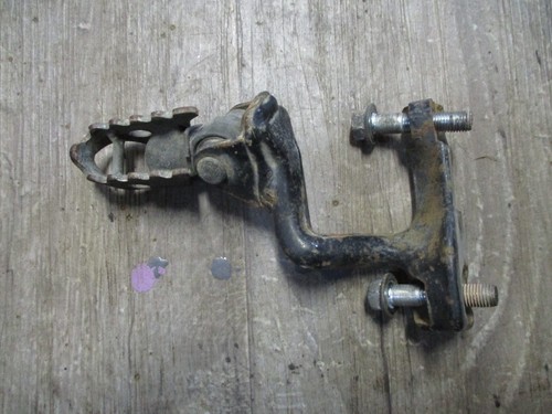 Cale pieds conducteur droit - pieds,