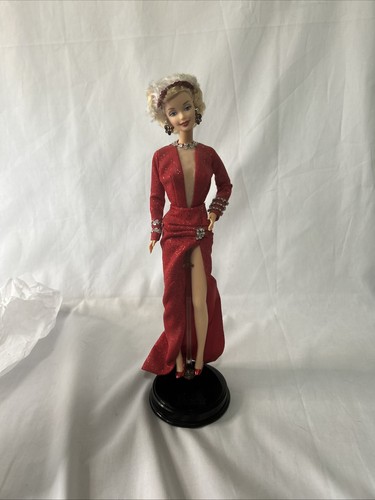 Vintage 1997 barbie marilyn - as,