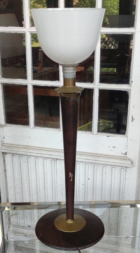 Ancienne lampe bureau - lampe, de