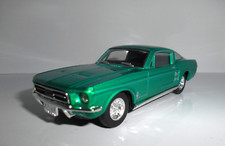 FORD MUSTANG FLASTBACK 2+2