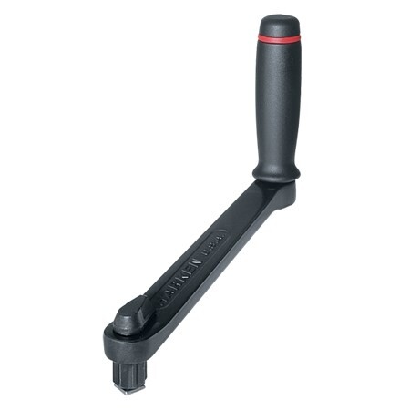 Harken aluminum lock winch - aluminum,