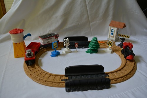 Geotrax rail track - geotrax, pack