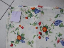 coupon tissus mélangé acrylique 175 x 280