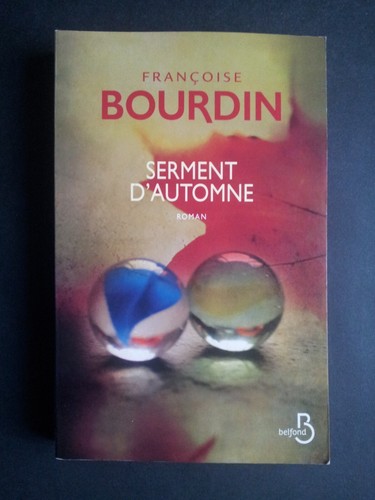 Serment automne - serment,