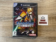 StarFox Assault Nintendo Gamecube Complet PAL FR Game Cube GC NGC Star Fox