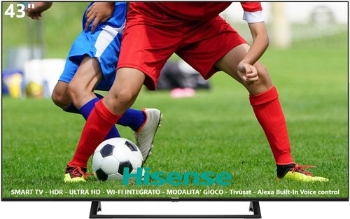 Téléviseur hisense - téléviseur, tv