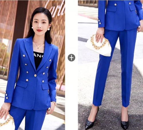 Costume ensemble femme set - ensemble,