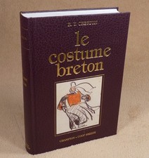 LE COSTUME BRETON - R. Y