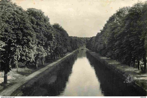 Carte postale port - postale,