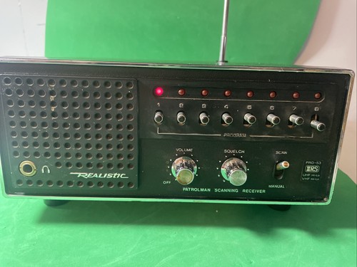 Vintage realistic pro model - pro-53,