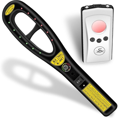 Hidden camera detectors bug - hidden,