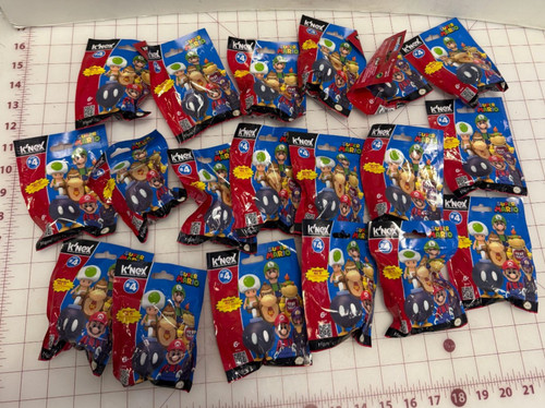 Lot nex super - of, k"nex