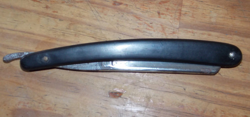 Ancien rasoir coupe chou - rasoir,