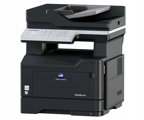 Konica minolta bizhub 3622 - minolta,