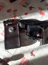 ancien appareil photo a soufflet hermagis paris