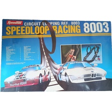 Circuit voiture speedloop