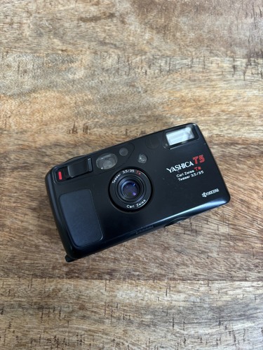 Yashica appareil photo - t5,