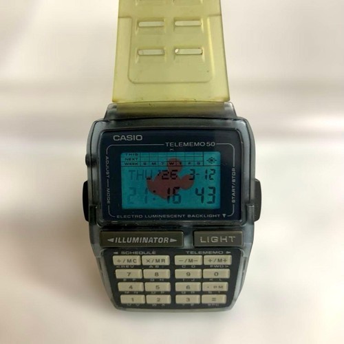 Casio databank dbc - databank, dbc-63