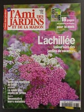 Revue L'ami des jardins N°