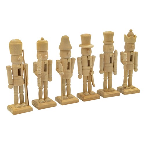 Figurines casse noisettes - 6,