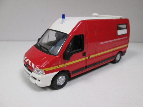 Renault boxer vsav - renault, du