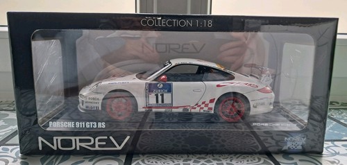 Porsche 911 gt3 11 - rs, #11